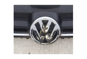 Calandre VOLKSWAGEN GOLF 7 Photo n°4