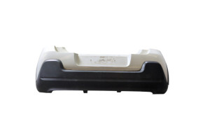 Pare choc arriere CITROEN C3 3 Photo n°5