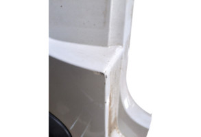 Pare choc arriere CITROEN C3 3 Photo n°6