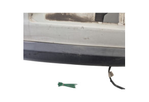 Pare choc arriere CITROEN C3 2 Photo n°8
