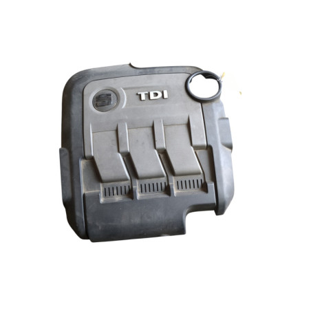 Cache moteur  SEAT IBIZA 4