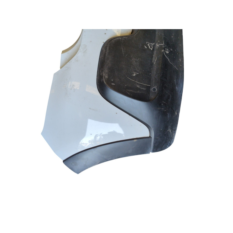Pare choc arriere CITROEN C3 3 Photo n°1