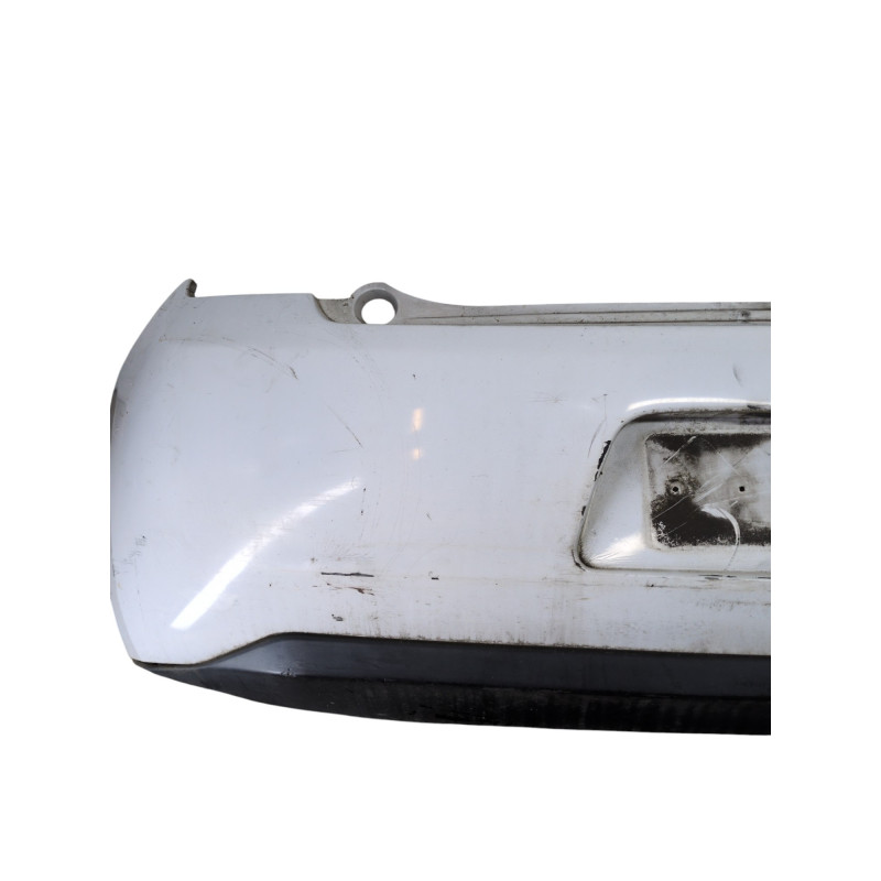 Pare choc arriere CITROEN C3 2 Photo n°1