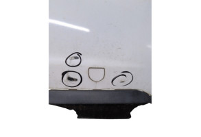 Pare choc arriere CITROEN C3 2 Photo n°4