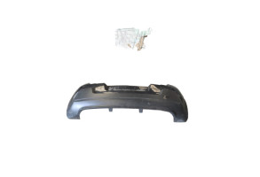 Pare choc arriere CITROEN C3 3 Photo n°4