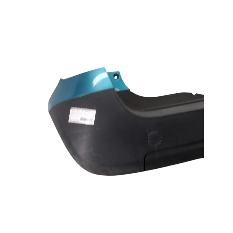 Pare choc arriere RENAULT MODUS Photo n°1