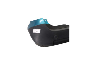 Pare choc arriere RENAULT MODUS Photo n°1