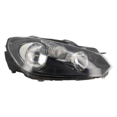 Optique avant principal gauche (feux)(phare) VOLKSWAGEN GOLF 6