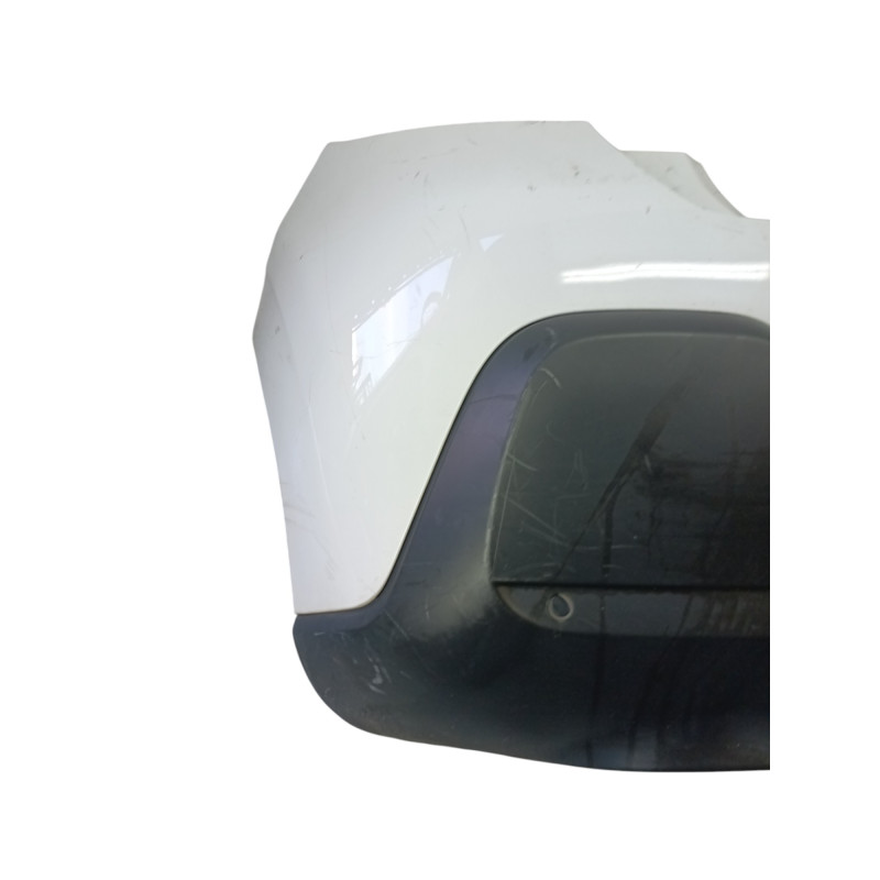 Pare choc arriere CITROEN C3 3 Photo n°1
