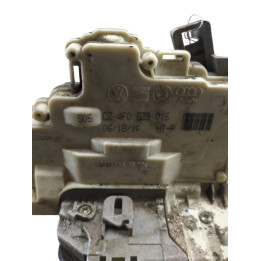 Serrure arriere droit AUDI A3 2 Photo n°1