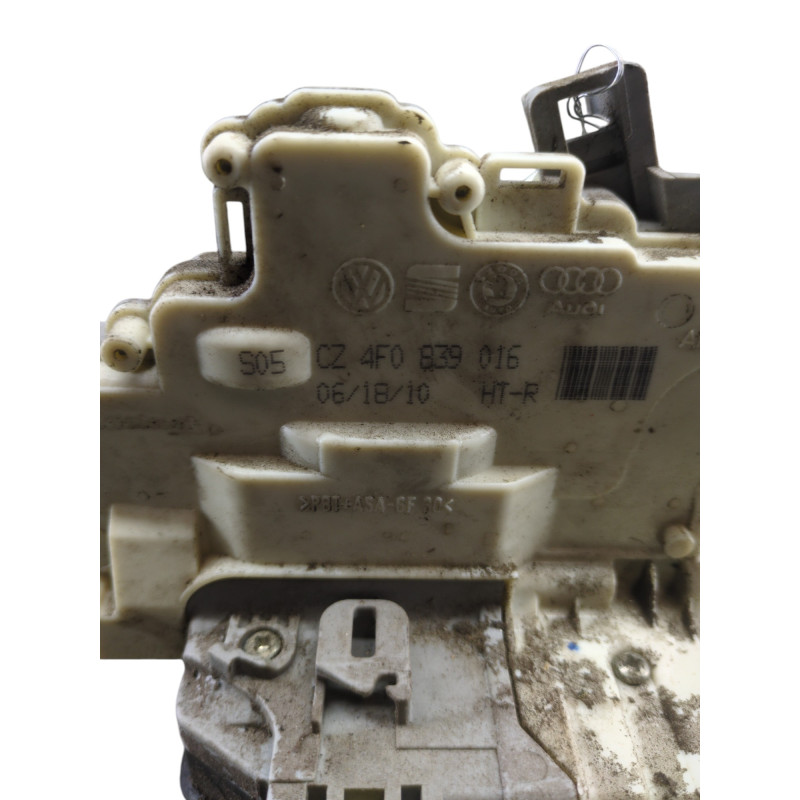 Serrure arriere droit AUDI A3 2 Photo n°1