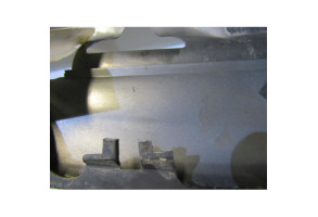 Calandre PEUGEOT 406 Photo n°5