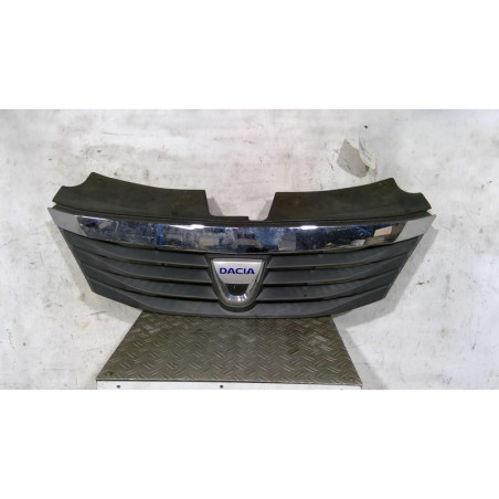 Calandre DACIA LOGAN MCV 1