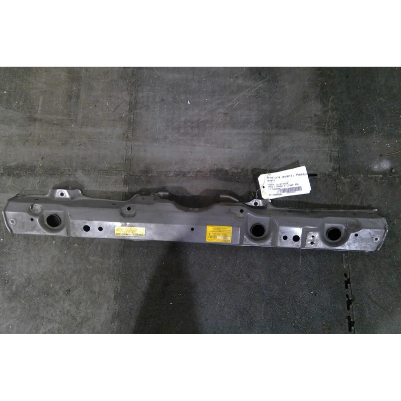 Armature avant, Masque avant TOYOTA YARIS VERSO Photo n°1