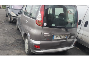 Armature avant, Masque avant TOYOTA YARIS VERSO Photo n°3