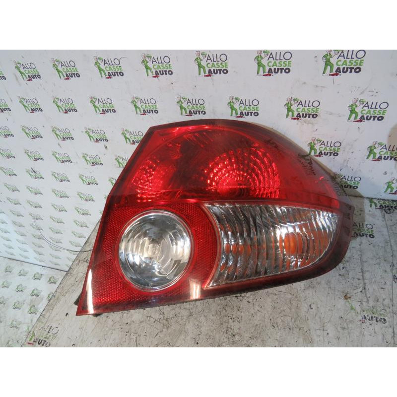 Feu arriere principal droit (feux) HYUNDAI GETZ Photo n°1