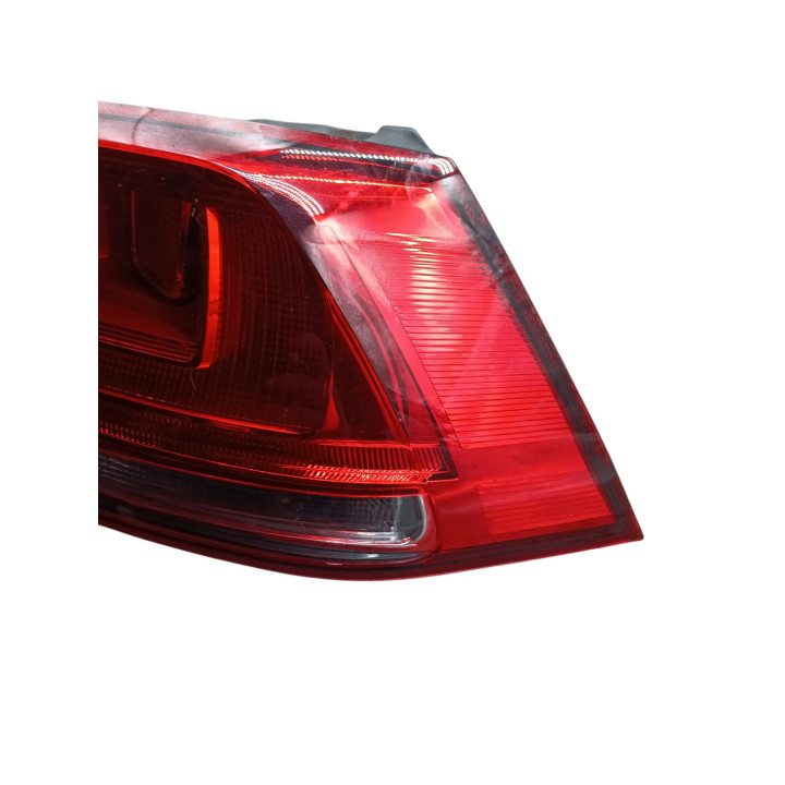 Feu arriere principal droit (feux) VOLKSWAGEN GOLF 7 Photo n°2