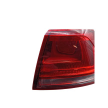 Feu arriere principal droit (feux) VOLKSWAGEN GOLF 7 Photo n°3
