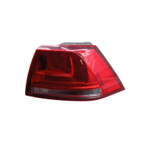 Feu arriere principal droit (feux) VOLKSWAGEN GOLF 7 Photo n°4