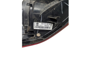 Feu arriere principal droit (feux) VOLKSWAGEN GOLF 7 Photo n°4