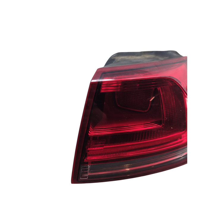 Feu arriere principal droit (feux) VOLKSWAGEN GOLF 7 Photo n°5