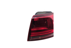 Feu arriere principal droit (feux) VOLKSWAGEN GOLF 7 Photo n°5