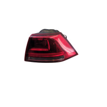 Feu arriere principal droit (feux) VOLKSWAGEN GOLF 7 Photo n°6