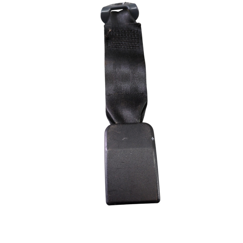 Attache ceinture arriere gauche PEUGEOT 206 Photo n°1