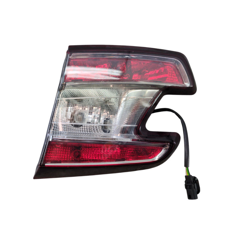 Feu arriere secondaire droit (feux) RENAULT MEGANE 3 Photo n°1