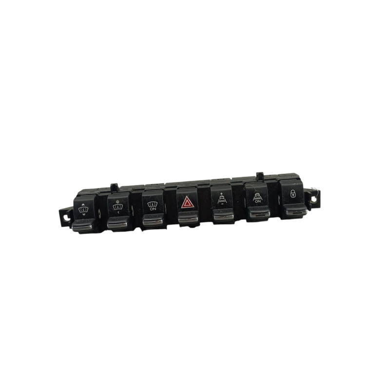 Bouton de warning PEUGEOT 3008 1 Photo n°1