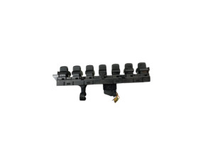 Bouton de warning PEUGEOT 3008 1 Photo n°3