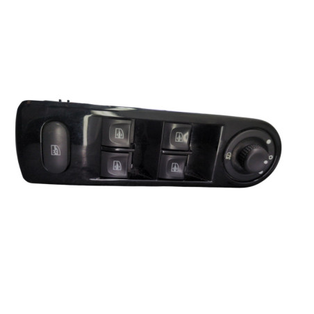 Interrupteur de leve vitre arriere gauche RENAULT CLIO 4