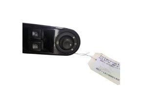 Interrupteur de leve vitre arriere gauche RENAULT CLIO 4 Photo n°2