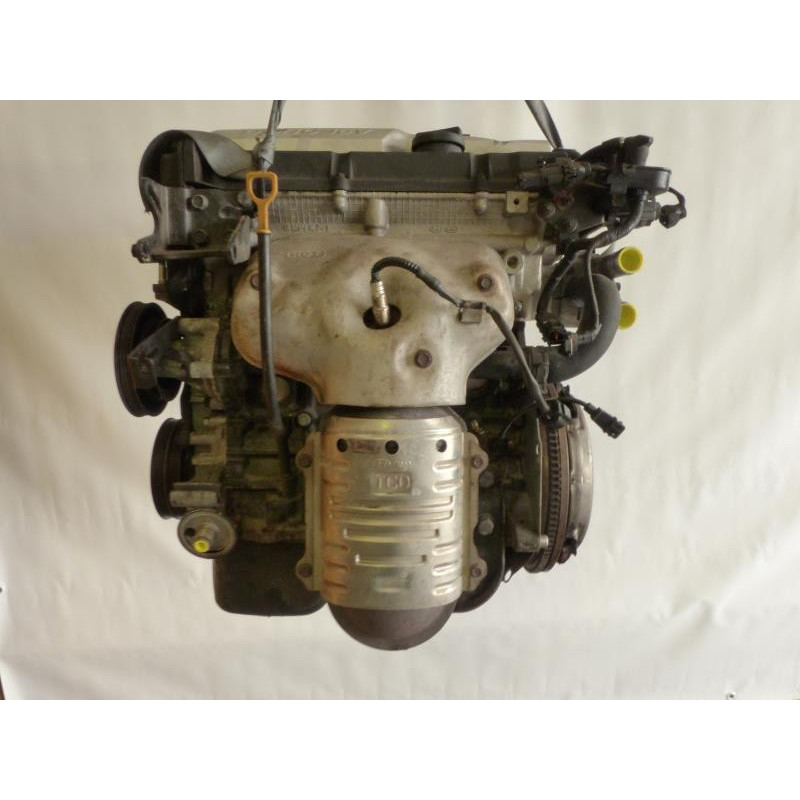 Moteur KIA RIO 2 Photo n°1