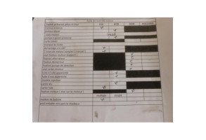 Moteur KIA RIO 2 Photo n°6