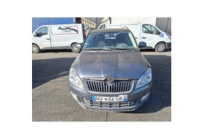 Retroviseur gauche SKODA FABIA 2 Photo n°7