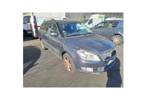 Retroviseur gauche SKODA FABIA 2 Photo n°8