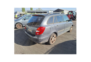 Retroviseur gauche SKODA FABIA 2 Photo n°10