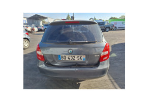 Retroviseur gauche SKODA FABIA 2 Photo n°11