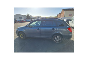 Retroviseur gauche SKODA FABIA 2 Photo n°13