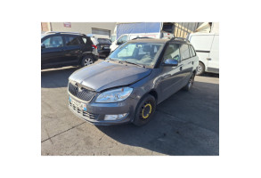 Retroviseur gauche SKODA FABIA 2 Photo n°14