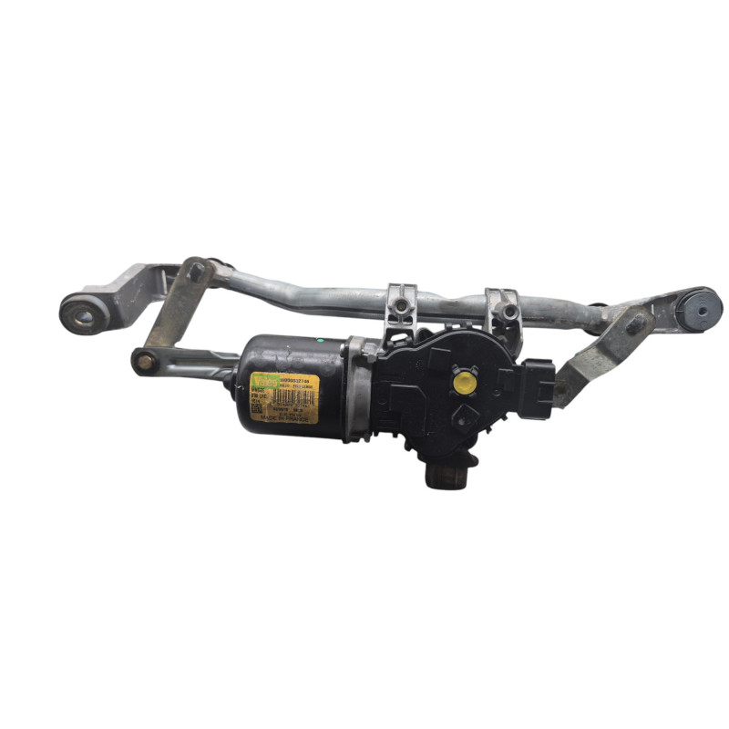 Moteur essuie glace avant RENAULT CLIO 4 Photo n°1