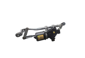 Moteur essuie glace avant RENAULT CLIO 4 Photo n°2