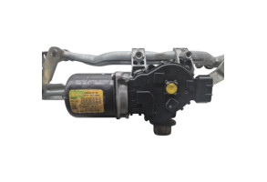 Moteur essuie glace avant RENAULT CLIO 4 Photo n°3