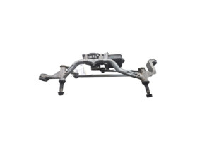 Moteur essuie glace avant RENAULT CLIO 4 Photo n°4