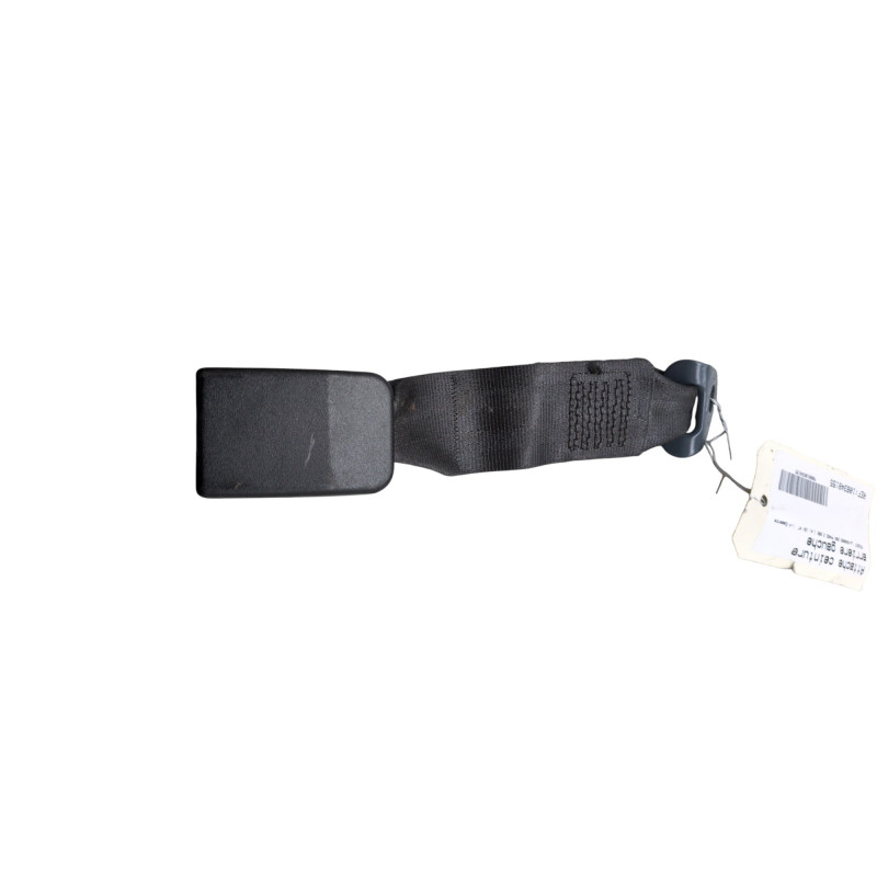 Attache ceinture arriere gauche PEUGEOT 206 Photo n°1