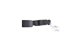 Attache ceinture arriere gauche PEUGEOT 206 Photo n°1