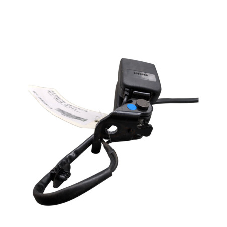 Attache ceinture arriere droit PEUGEOT 207