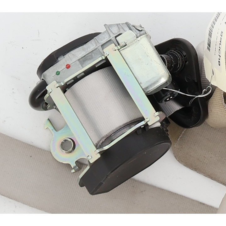 Ceinture avant gauche RENAULT GRAND SCENIC 3 Photo n°2
