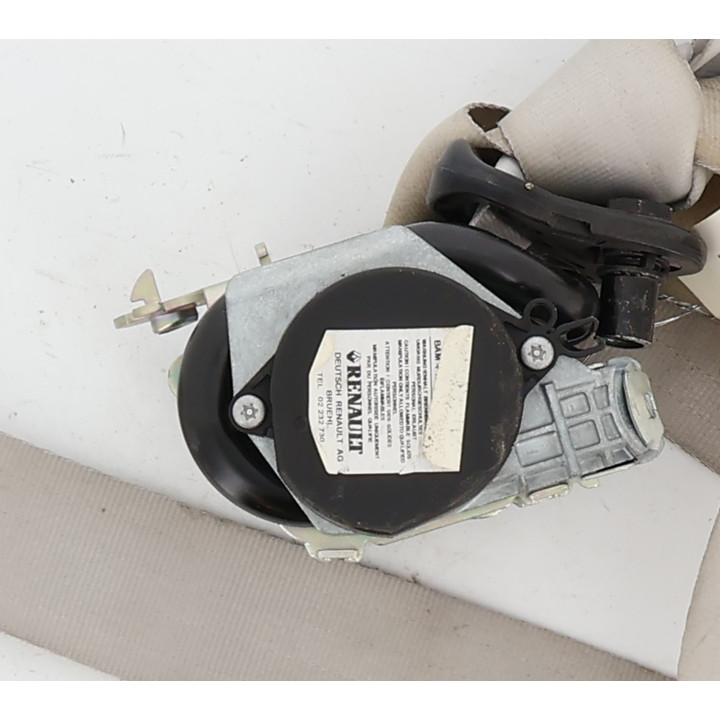 Ceinture avant gauche RENAULT GRAND SCENIC 3 Photo n°3
